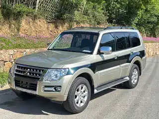 Mitsubishi Pajero (Import) 2016