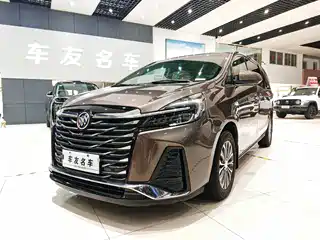 Buick GL8 2023