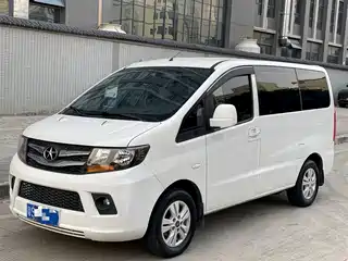 JAC Refine M3 2016