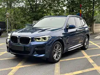 BMW X3 2019