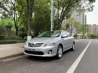 Toyota Corolla 2010
