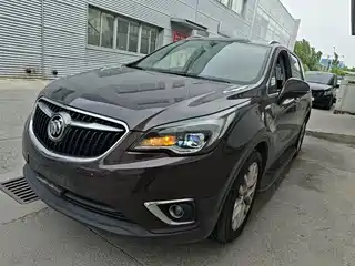 Buick Envision Plus 2017