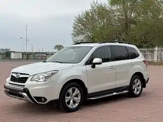 Subaru Forester 2015