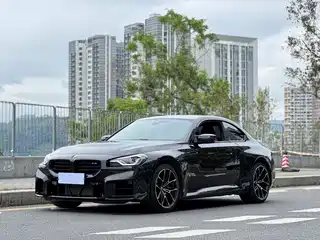 BMW BMW M2 2024