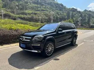 Mercedes-Benz GL-Class 2013