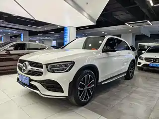 Mercedes-Benz GLC 2021