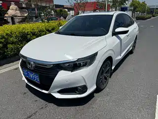 Honda Lingpai 2019
