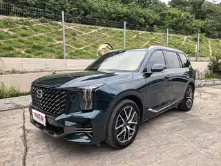 GAC Trumpchi Trumpchi GS8 2021