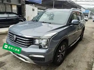 GAC Trumpchi GS8 2016