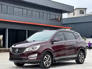 Baojun 560 2017