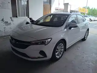Buick Verano 2020