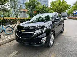 Chevrolet Equinox 2018