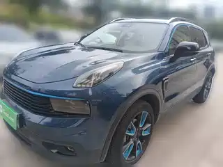 Lynk & Co 01 2018