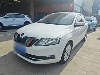 Škoda Rapid 2018