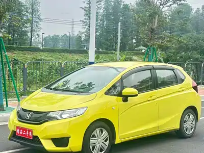 Honda Fit 2018