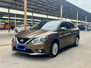 Nissan Sylphy 2017