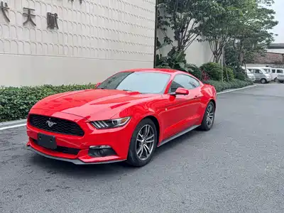 Ford Mustang 2017