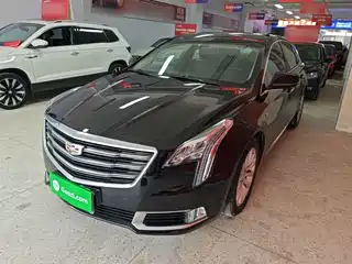 Cadillac XTS 2019