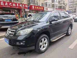 BYD BYD S6 2012