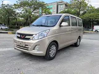 Wuling Motors Wuling Rongguang V 2015