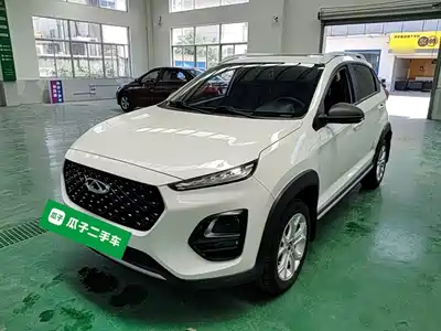 Chery Tiggo 3x 2021