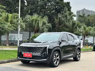 Geely Boyue L 2022