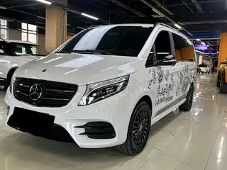 Mercedes-Benz V-Class 2019