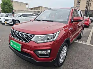 Changan Oshan Changan Oushang CX70 2017