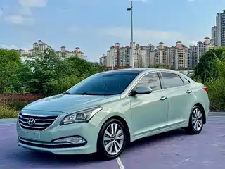 Hyundai Mistra 2015