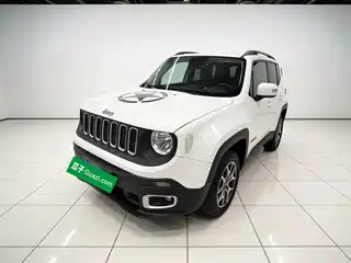 Jeep Renegade 2017