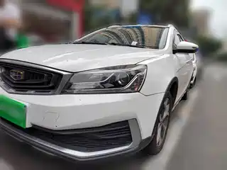 Geely Vision S1 2017