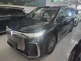 Voyah Auto Dreamer 2025