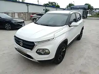 Baojun 510 2019