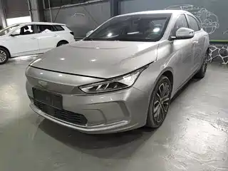 Geely Geometry A 2019