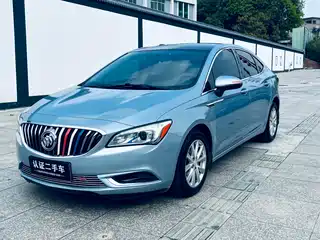 Buick Verano 2016