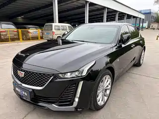 Cadillac CT5 2022