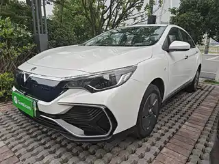 Venucia D60EV 2024