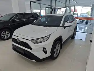 Toyota RAV4 Rongfang 2022
