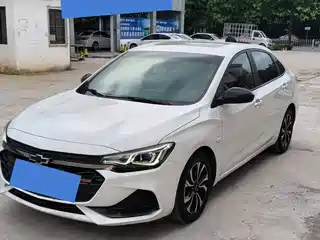 Chevrolet Monza 2020