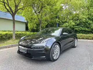 ZEEKR 001 2022