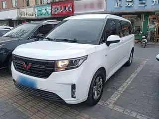 Wuling Motors Wuling Journey 2021
