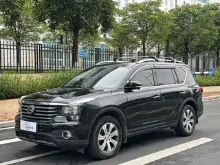 GAC Trumpchi GS7 2017