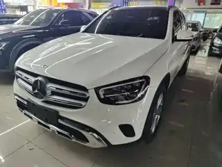 Mercedes-Benz GLC 2019
