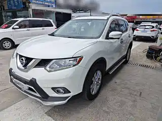 Nissan X-Trail 2017