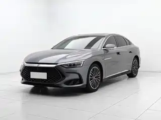BYD Han 2024