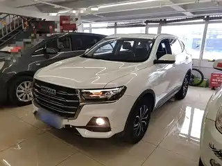 Haval H6 2021