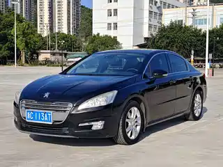 Peugeot 508 2012