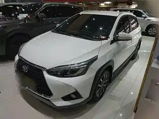 Toyota YARiS L Zhi Xuan 2021