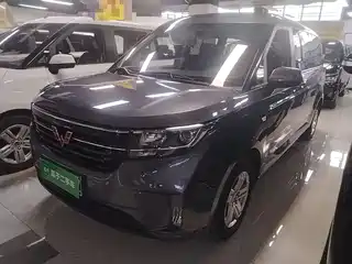 Wuling Motors Wuling Journey 2021