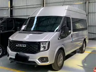 Jiangling JMC Fushun 2023